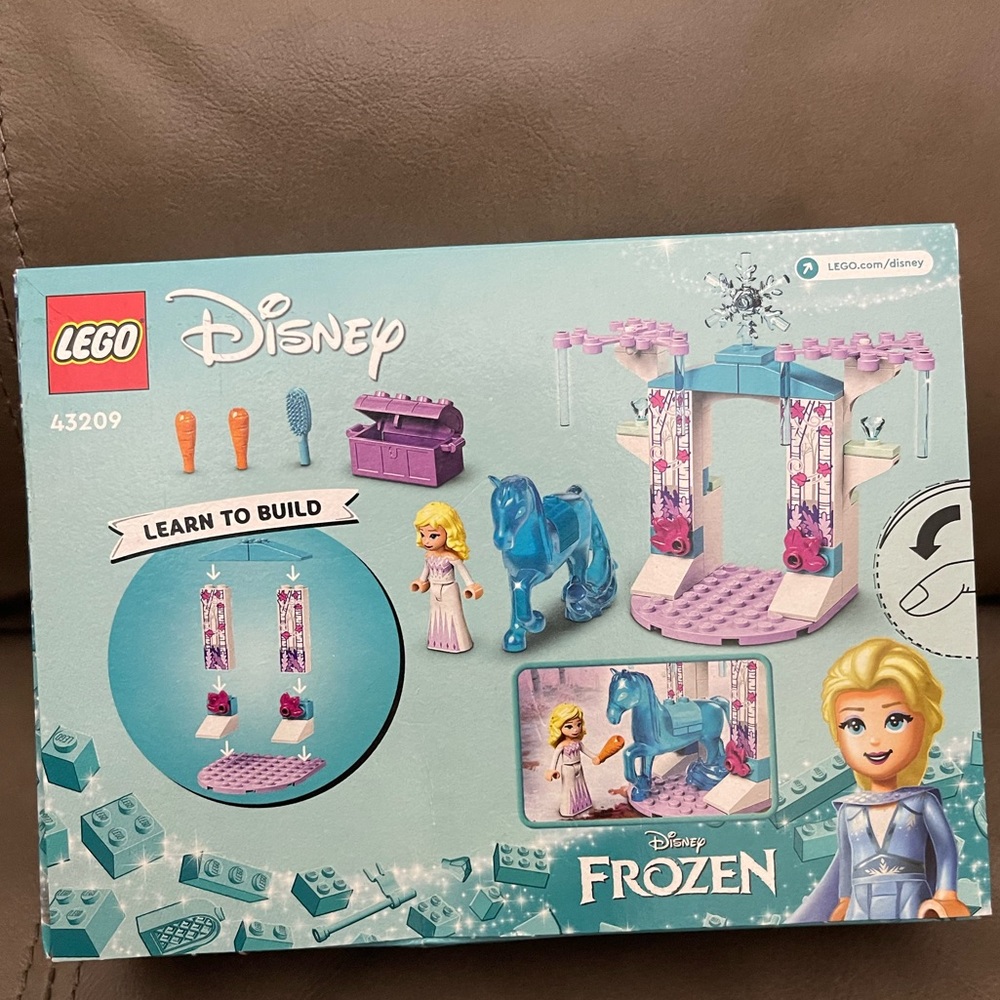 Frozen 53 PC Lego Set - Picture 2 of 2